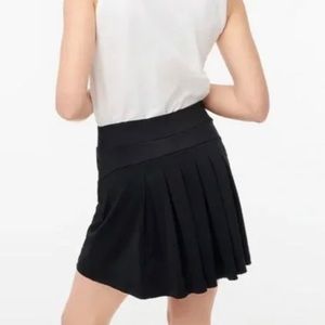 Jcrew Tennis Skirt